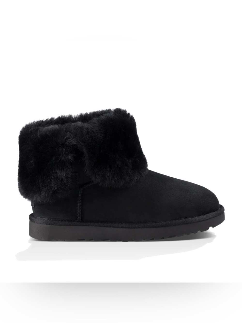 UGG Bailey Button Boots - Picture 2 of 8